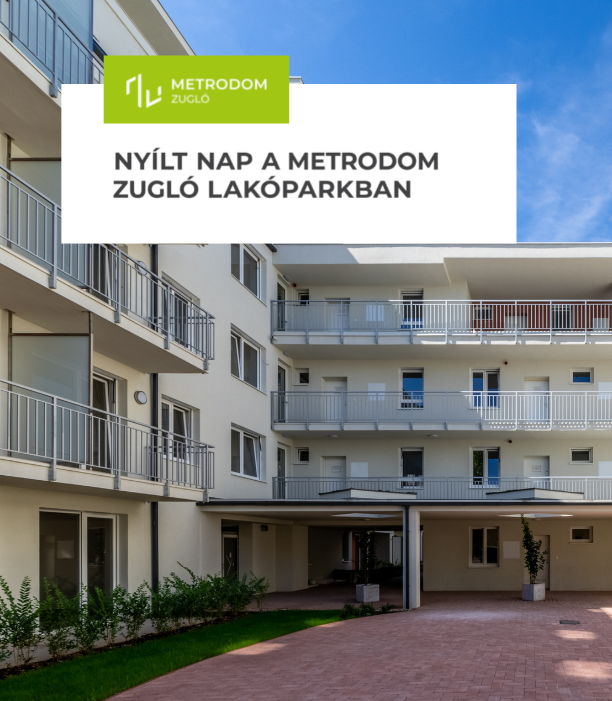 Szeptember 2-3: nyílt nap a Metrodom Zuglóban